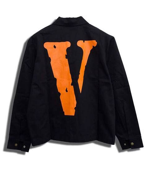 vlone jail jacket replica|how to spot a vlone.